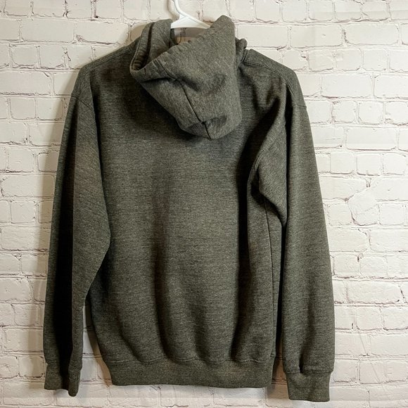 Buc-ee s Adult Long Sleeve Hoodie Size Small - Picture 5 of 5